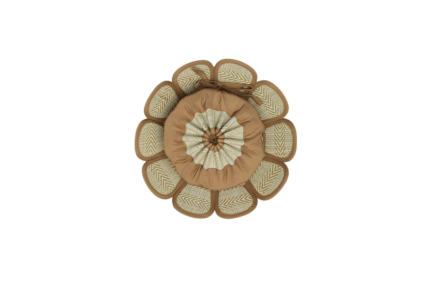 Cappuccina | Island Manhattan Child Hat: Cappuccina / Medium