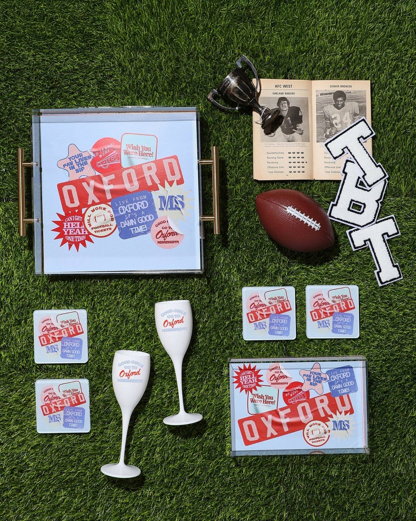 Oxford Coaster