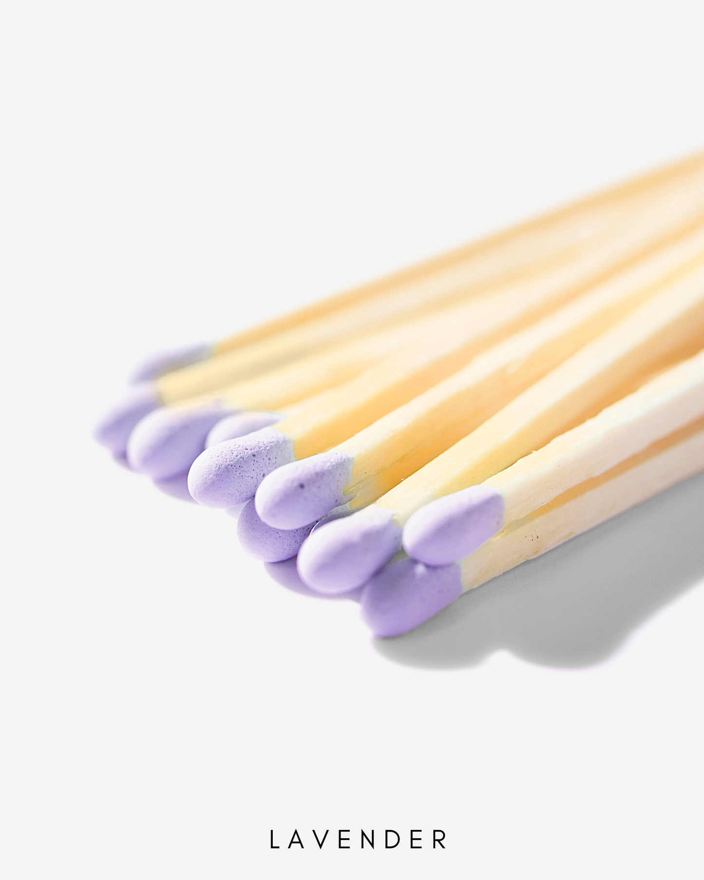 3'' Inch Match Stick Refills (140 Count): Confetti