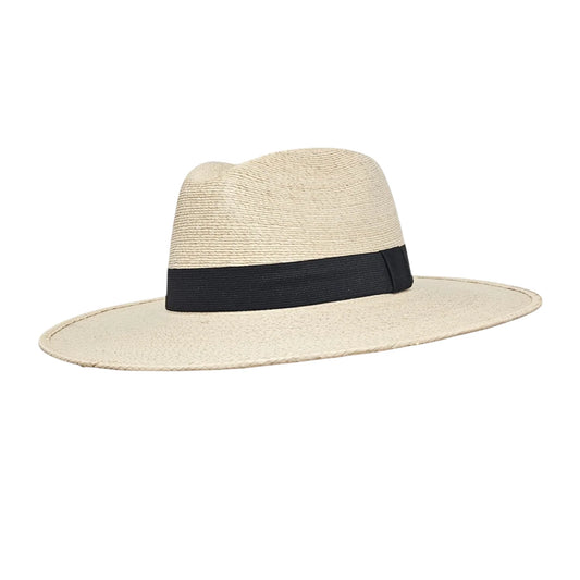 DRIFTER WHITE PALM STRAW