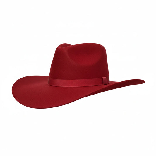 Durango Red Cowboy Hat