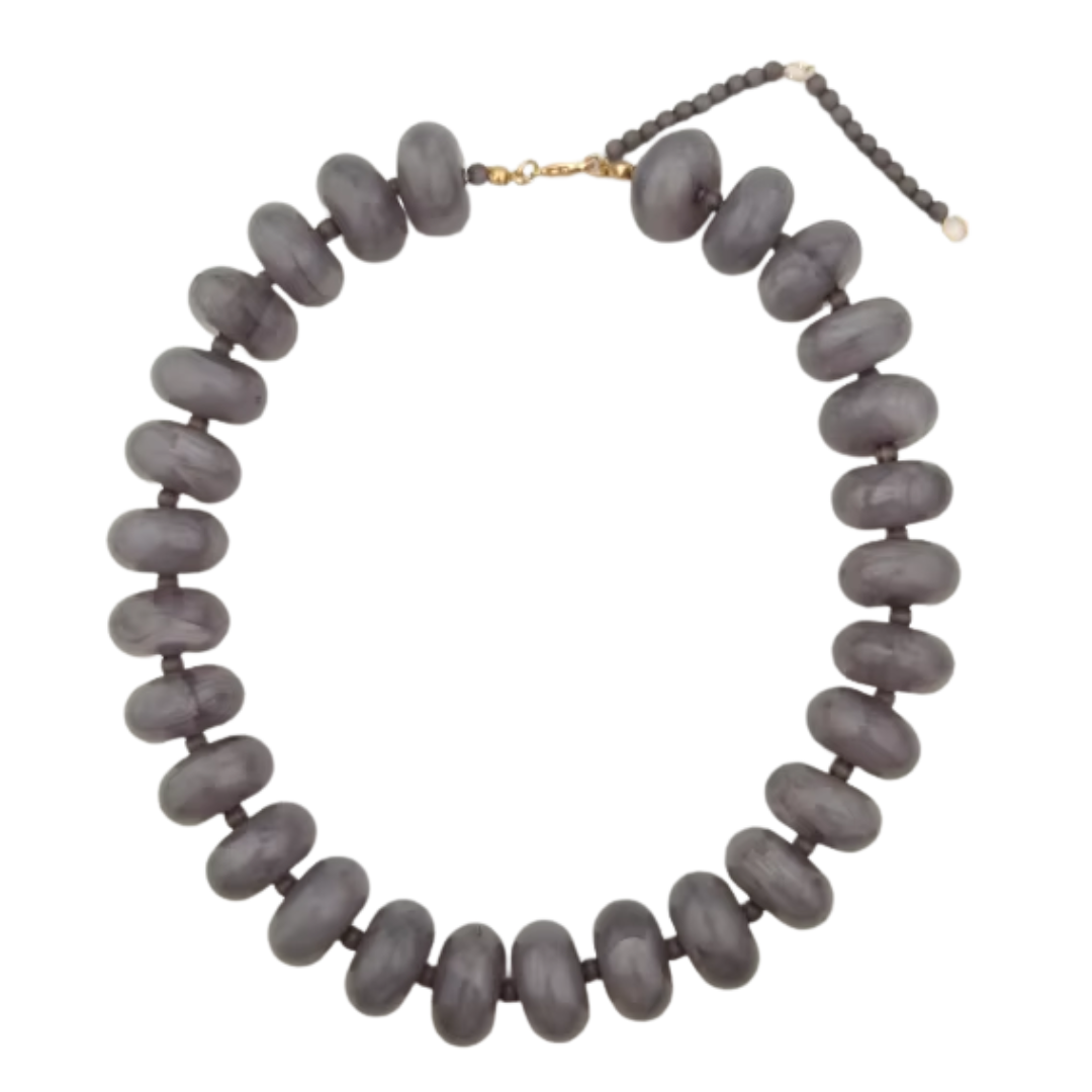 Bentley Necklace: Navy