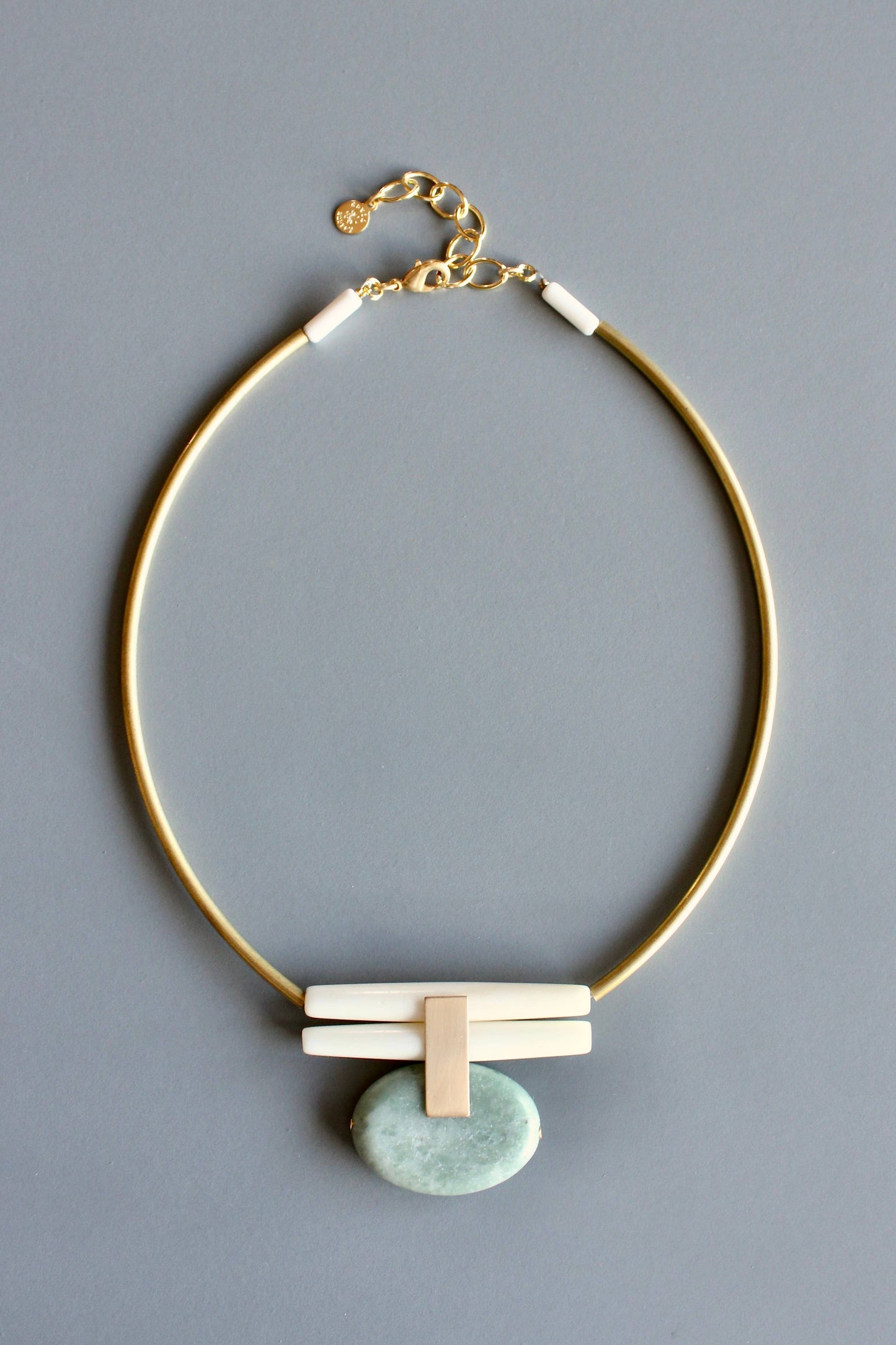 Sand Terra necklace