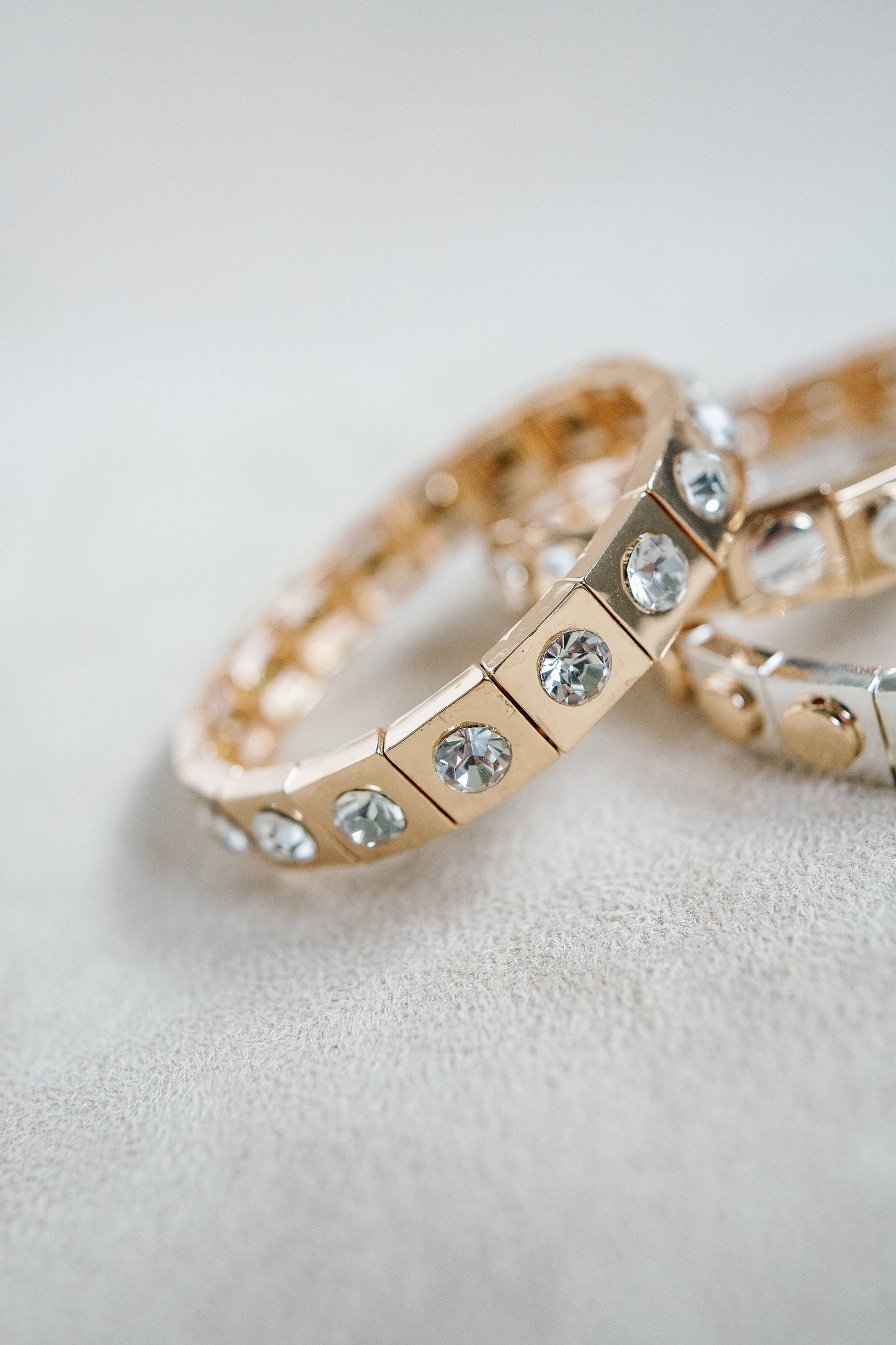 Dazzle Bracelet - Gold
