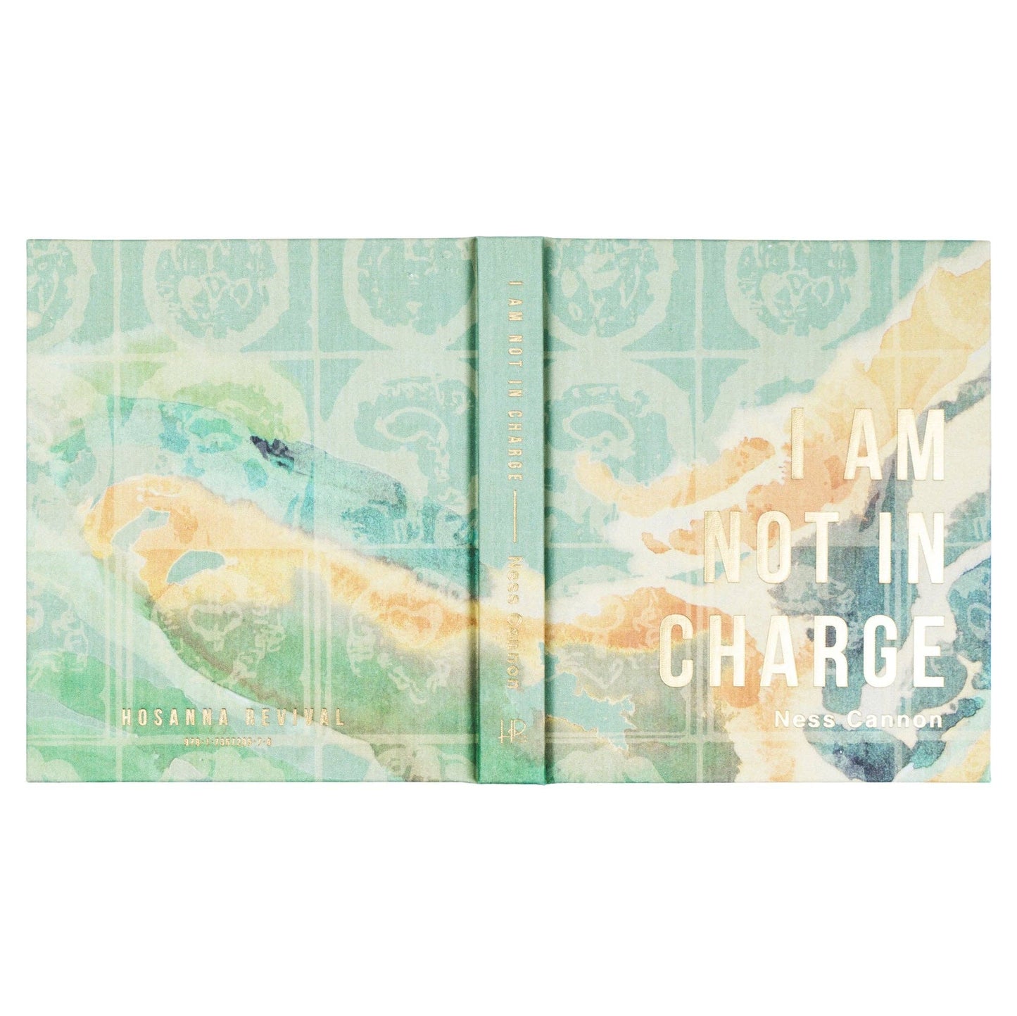 Bible Study: I Am Not In Charge by Ness Cannon