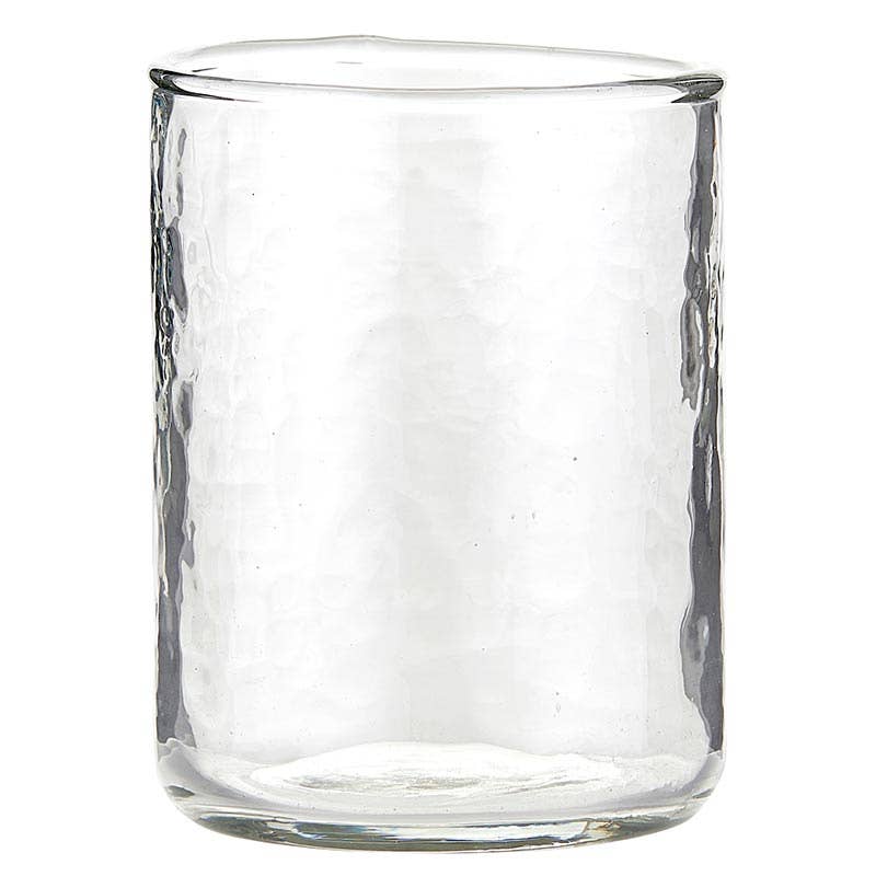 Clear Water Decanter