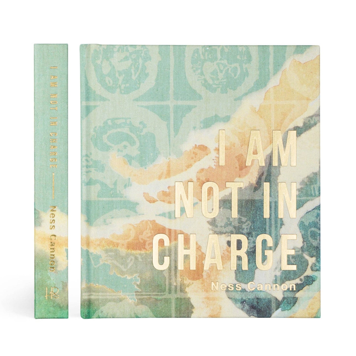Bible Study: I Am Not In Charge by Ness Cannon