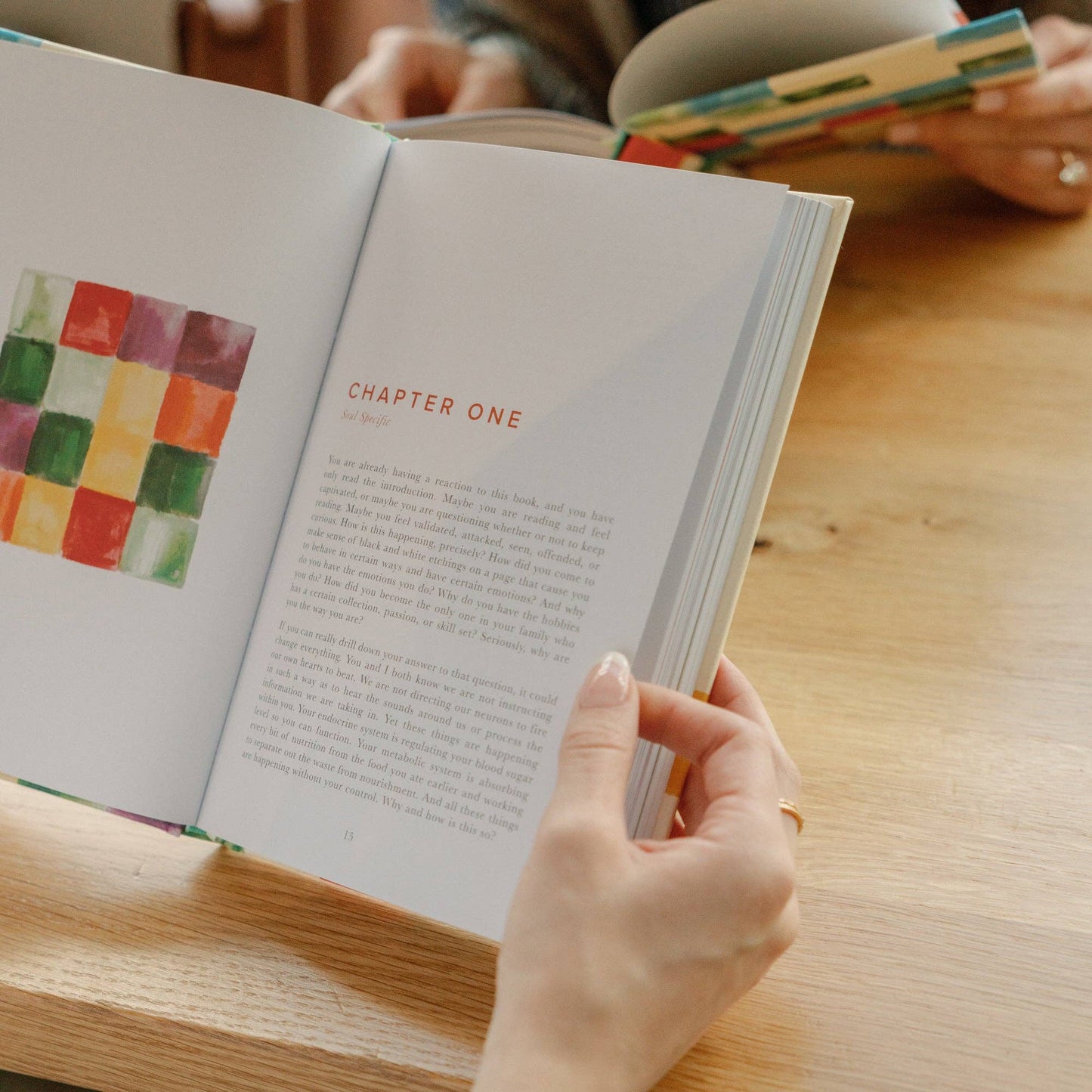 The Secure Soul Book