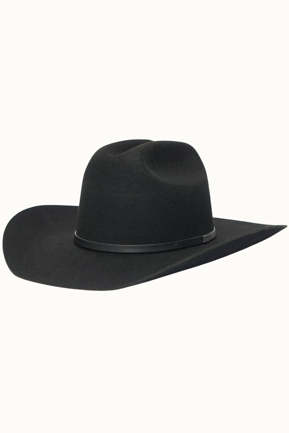 JASPER -  Wool Hat, Adjustable: Ivory