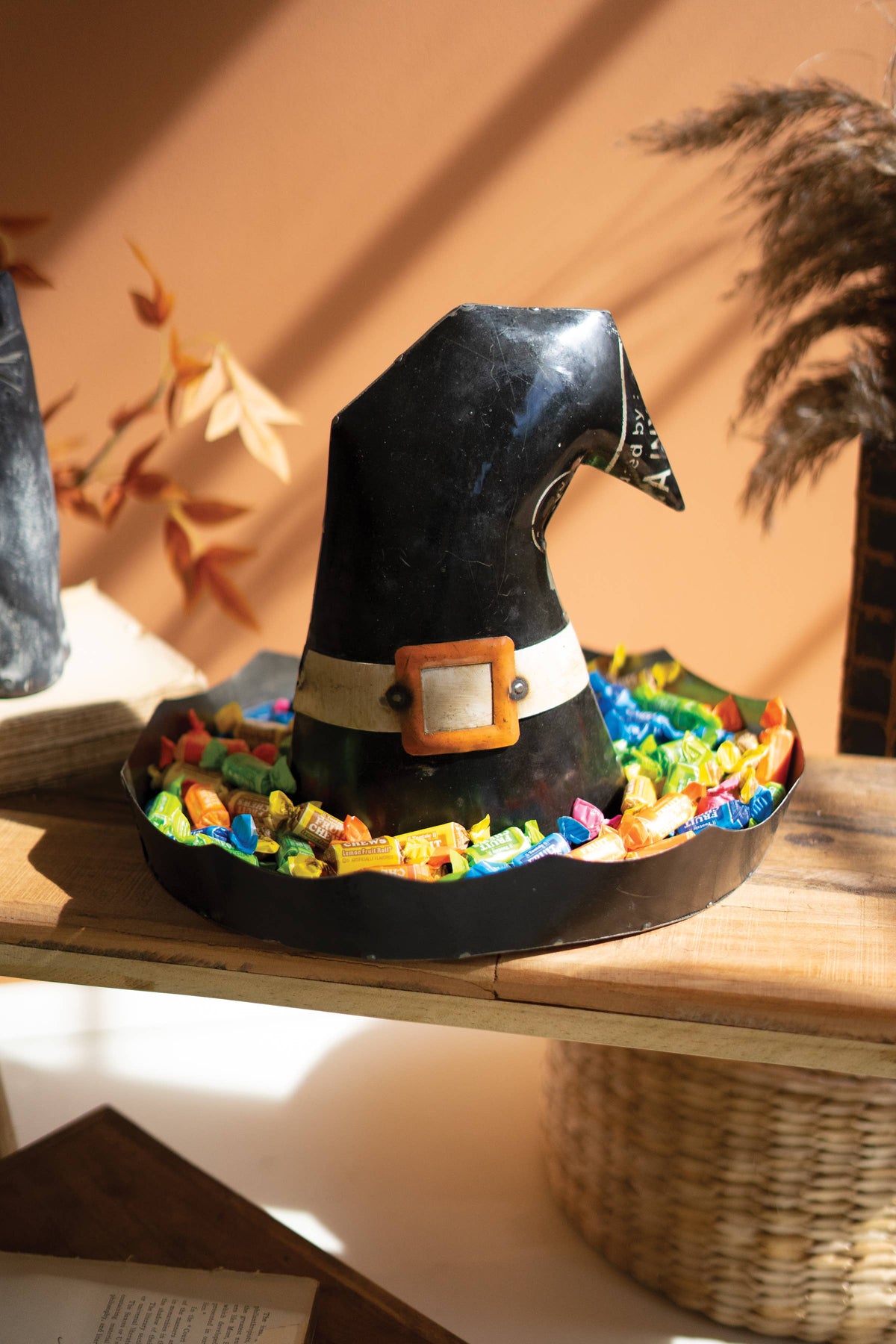 Witch Hat Bowl