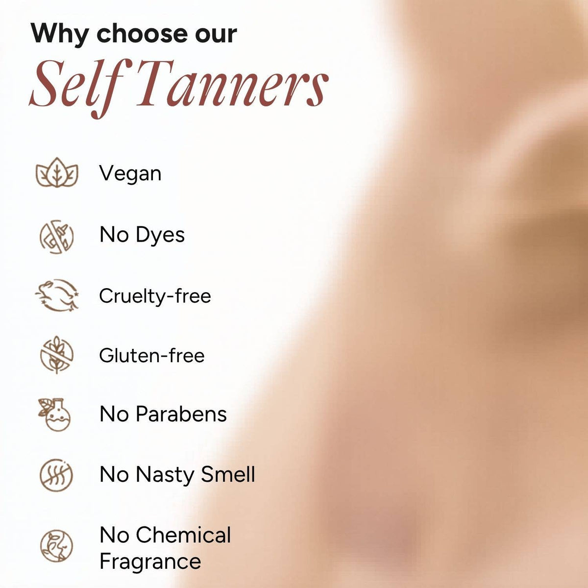 Beauty By Earth Self Tanner