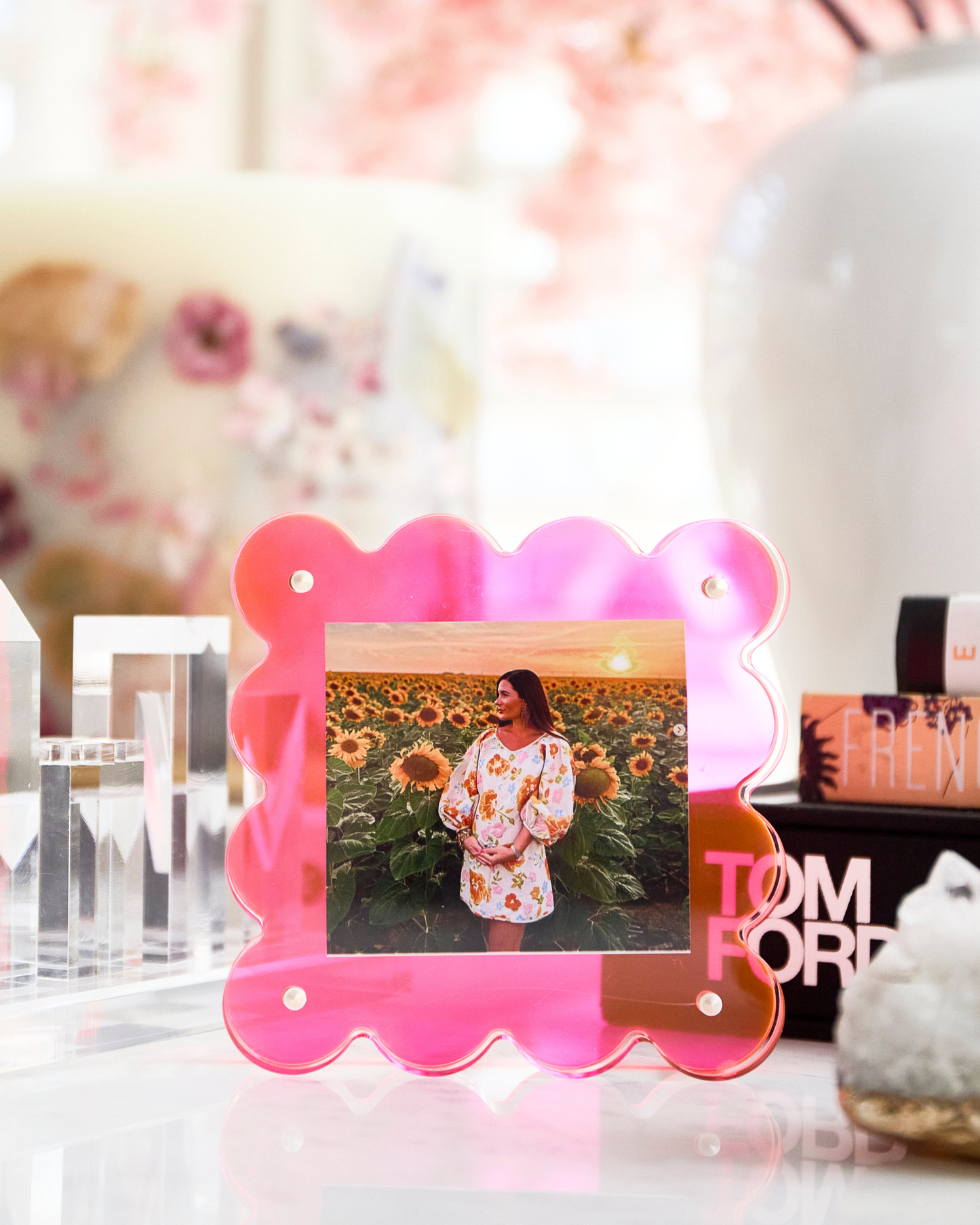 Mini Acrylic Frame