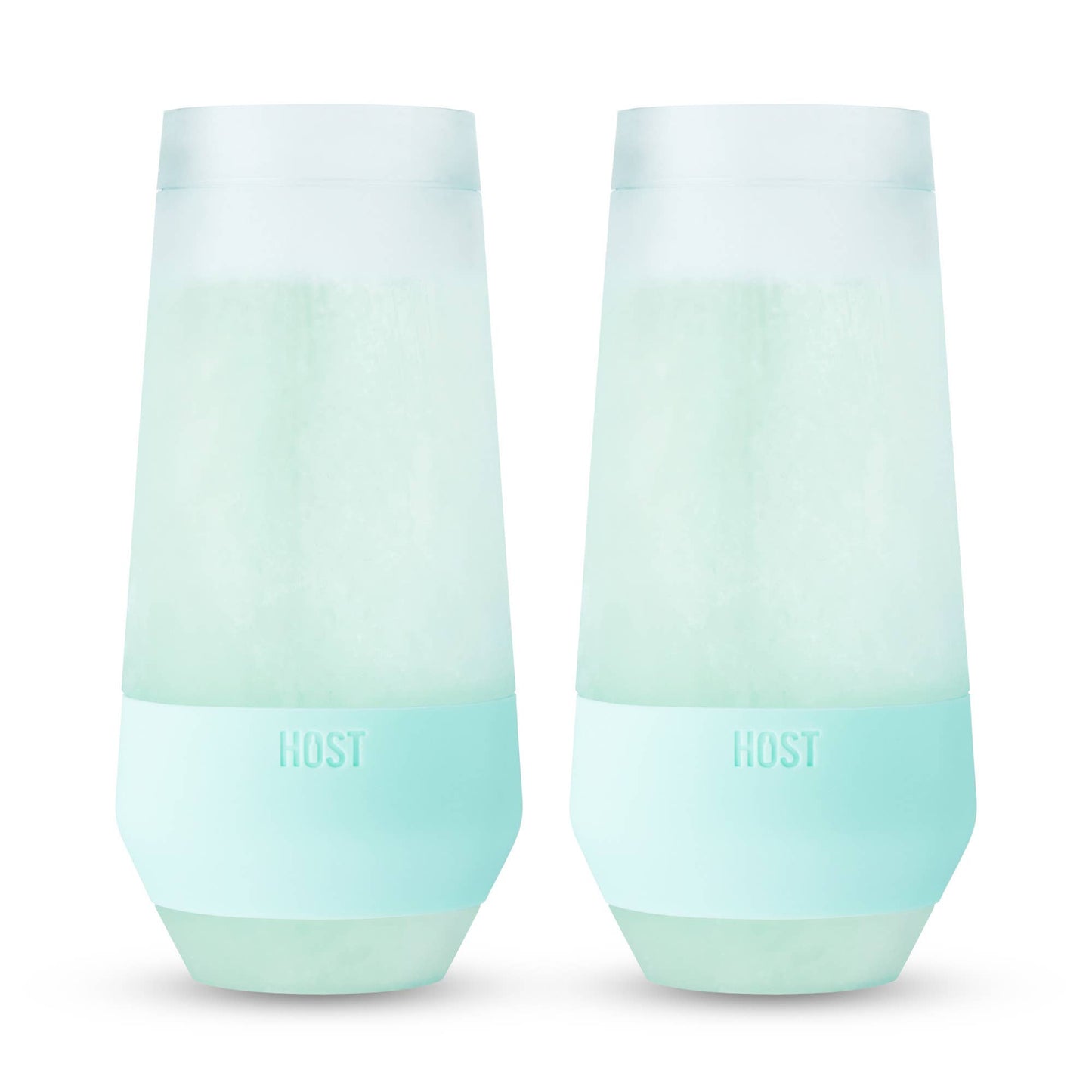 HOST Seafoam Champagne Flute - Set of 2