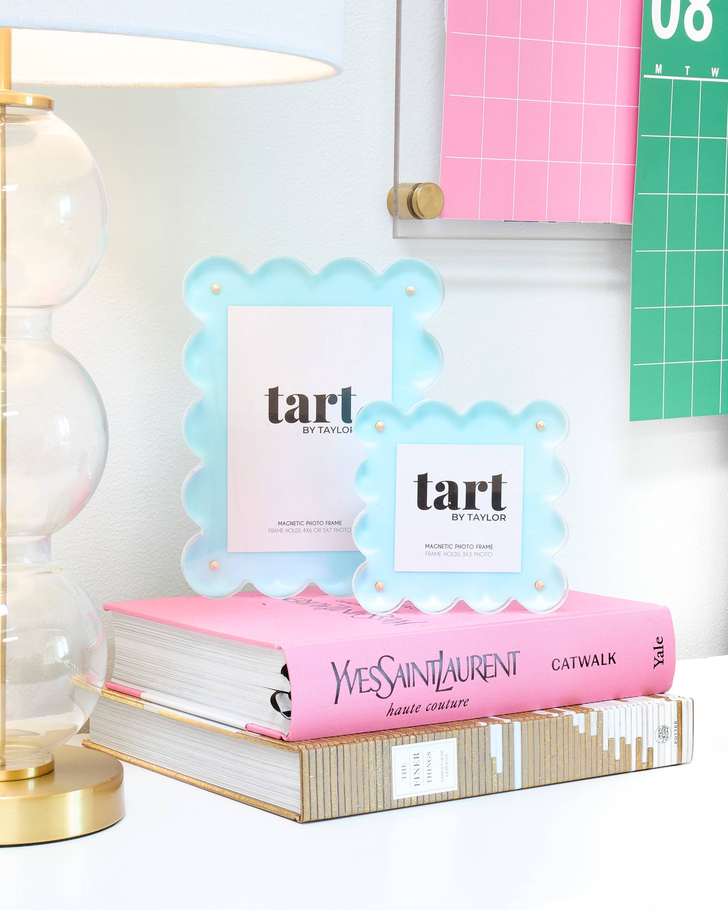 Mini Acrylic Frame