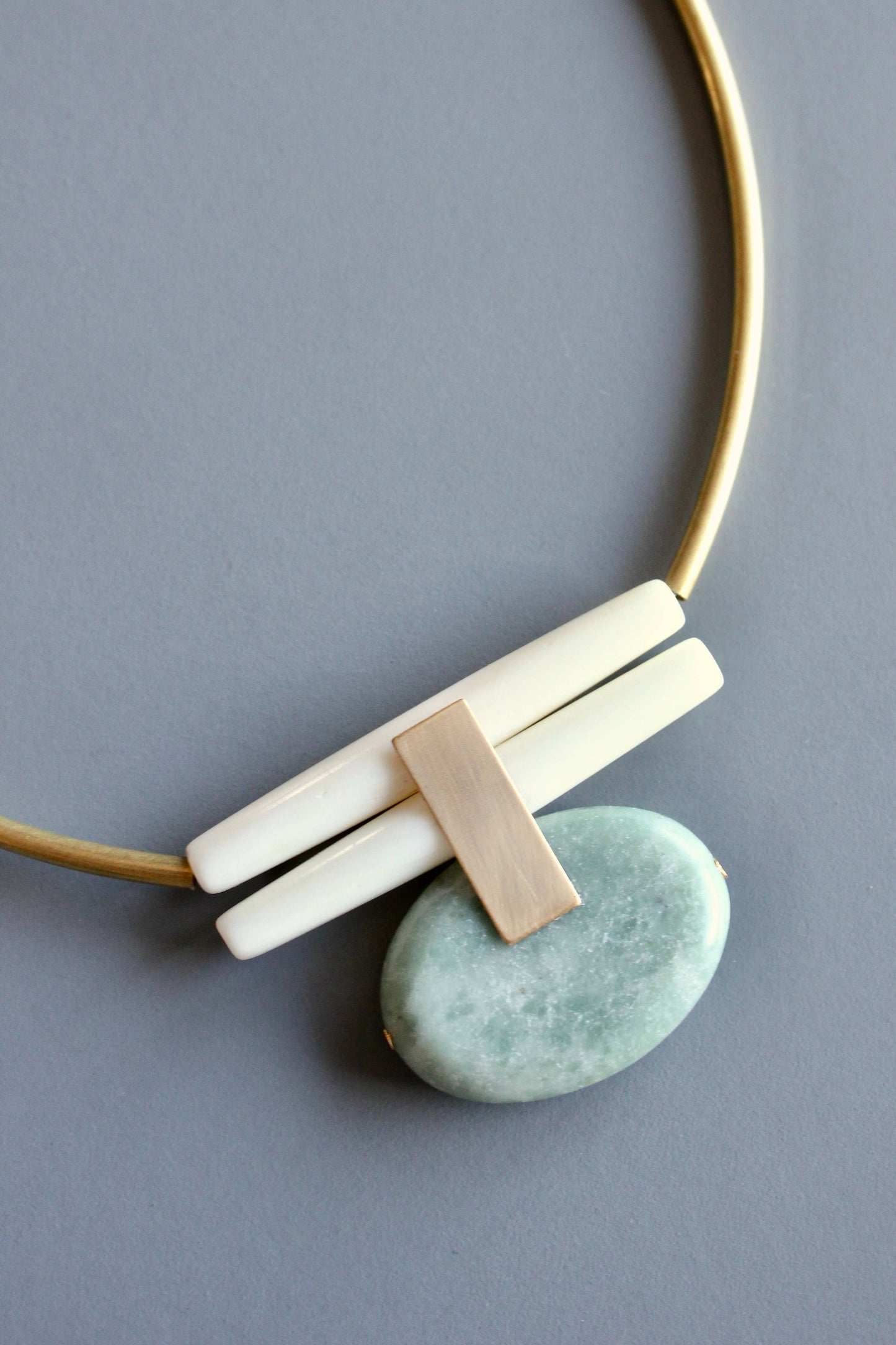 Sand Terra necklace