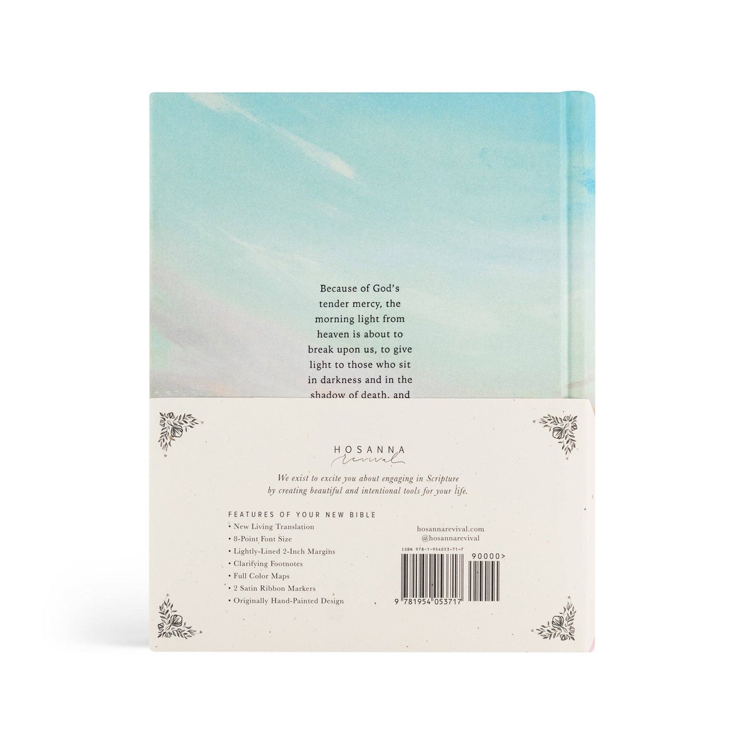 Rosemary Beach Notetaking Bible