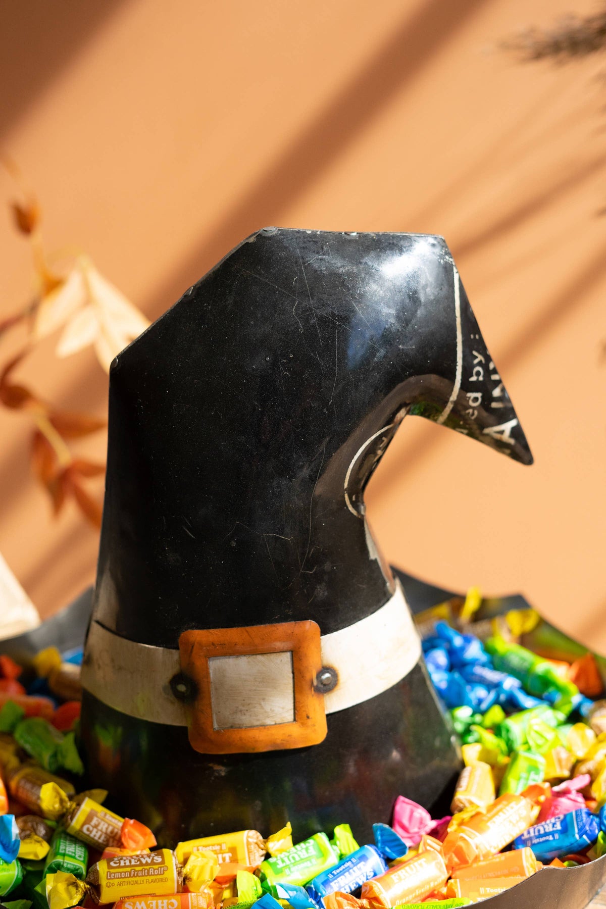 Witch Hat Bowl