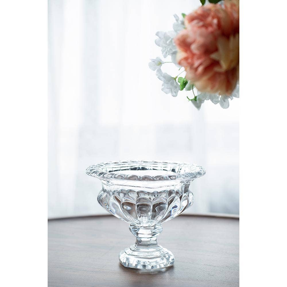 Omari Crystal Display Bowl