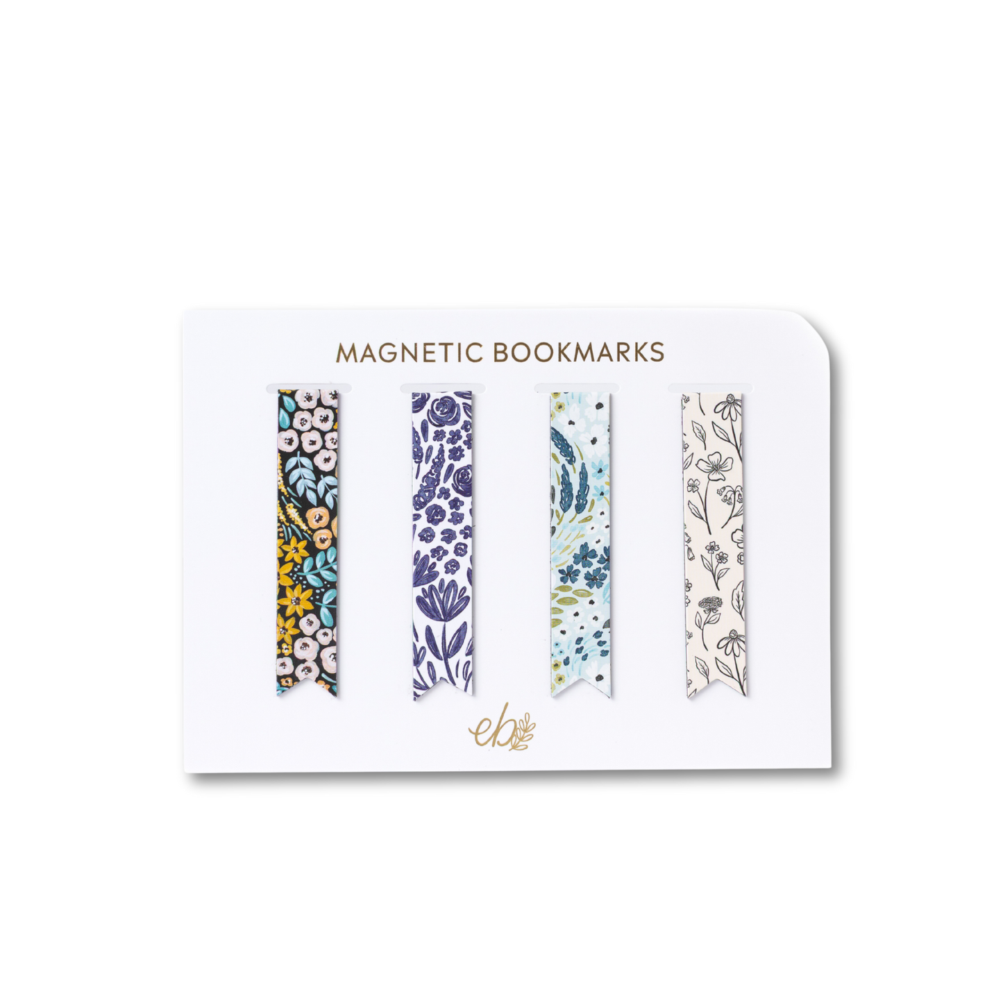 Magnetic Bookmarks | Bookish & Reading: Primavera