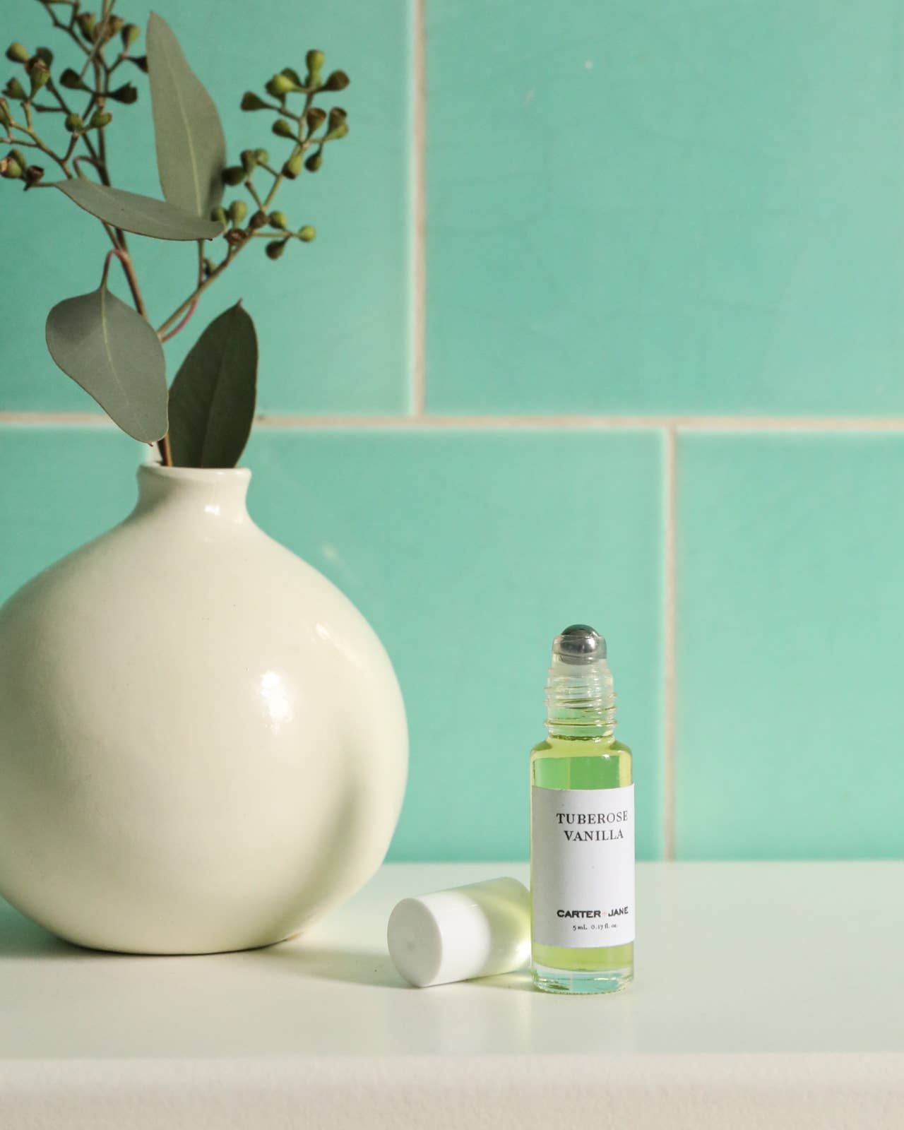 Tuberose Vanilla Roll-On Aroma