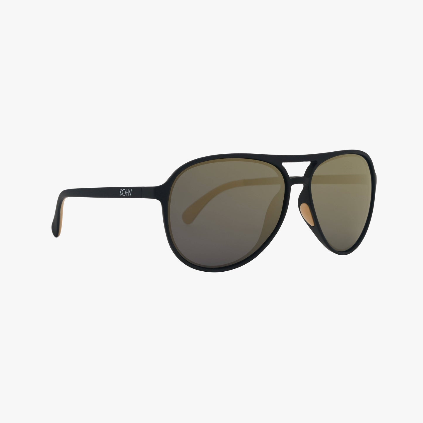 DASH BRONZE Polarized Sunglasses