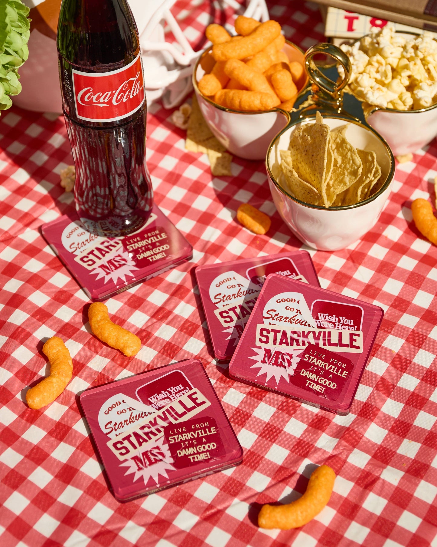 Starkville Coaster