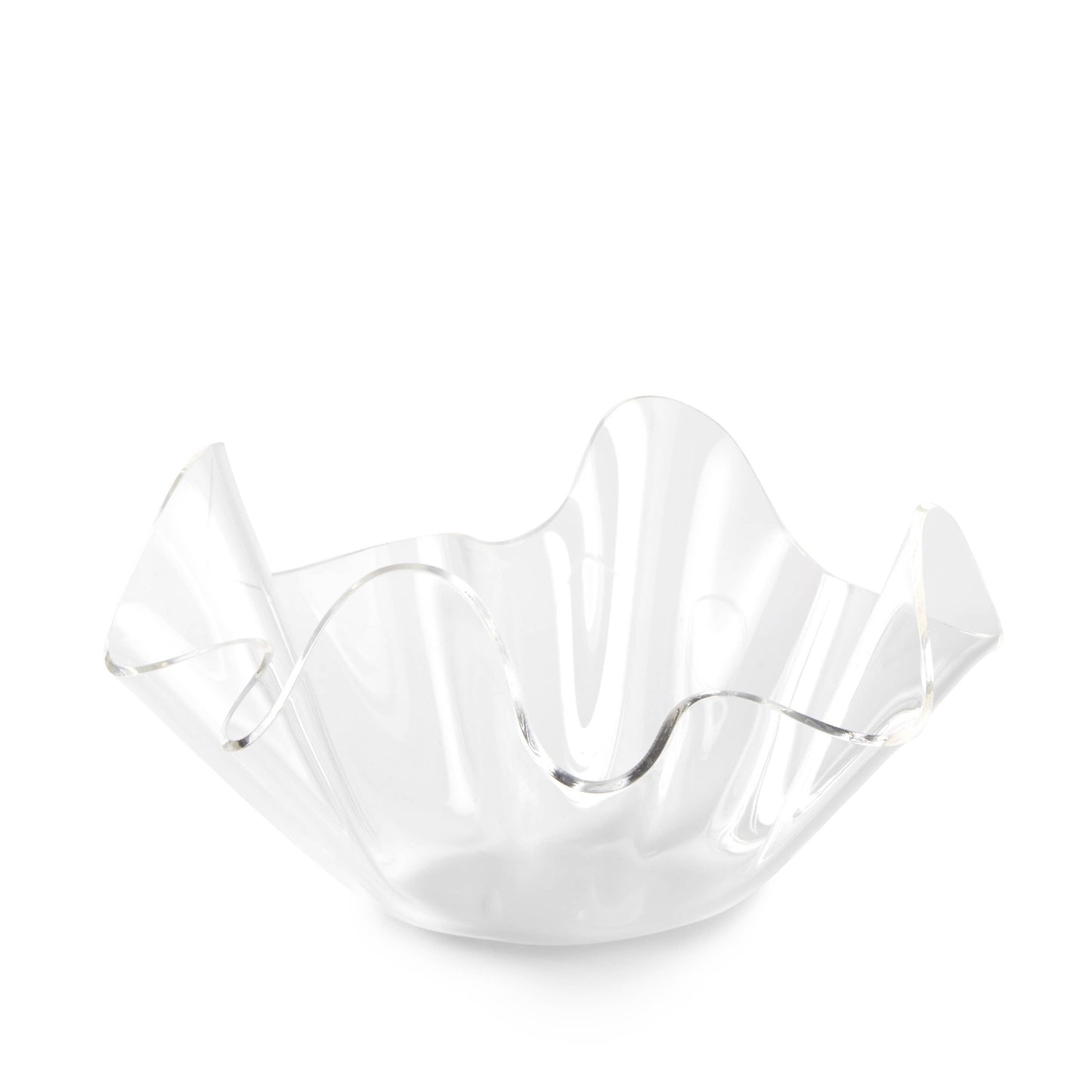 Ruffle Fruit Bowl - XS