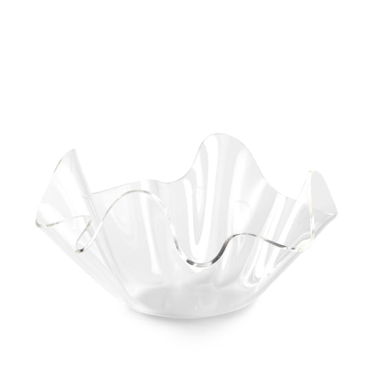 Ruffle Fruit Bowl - XS