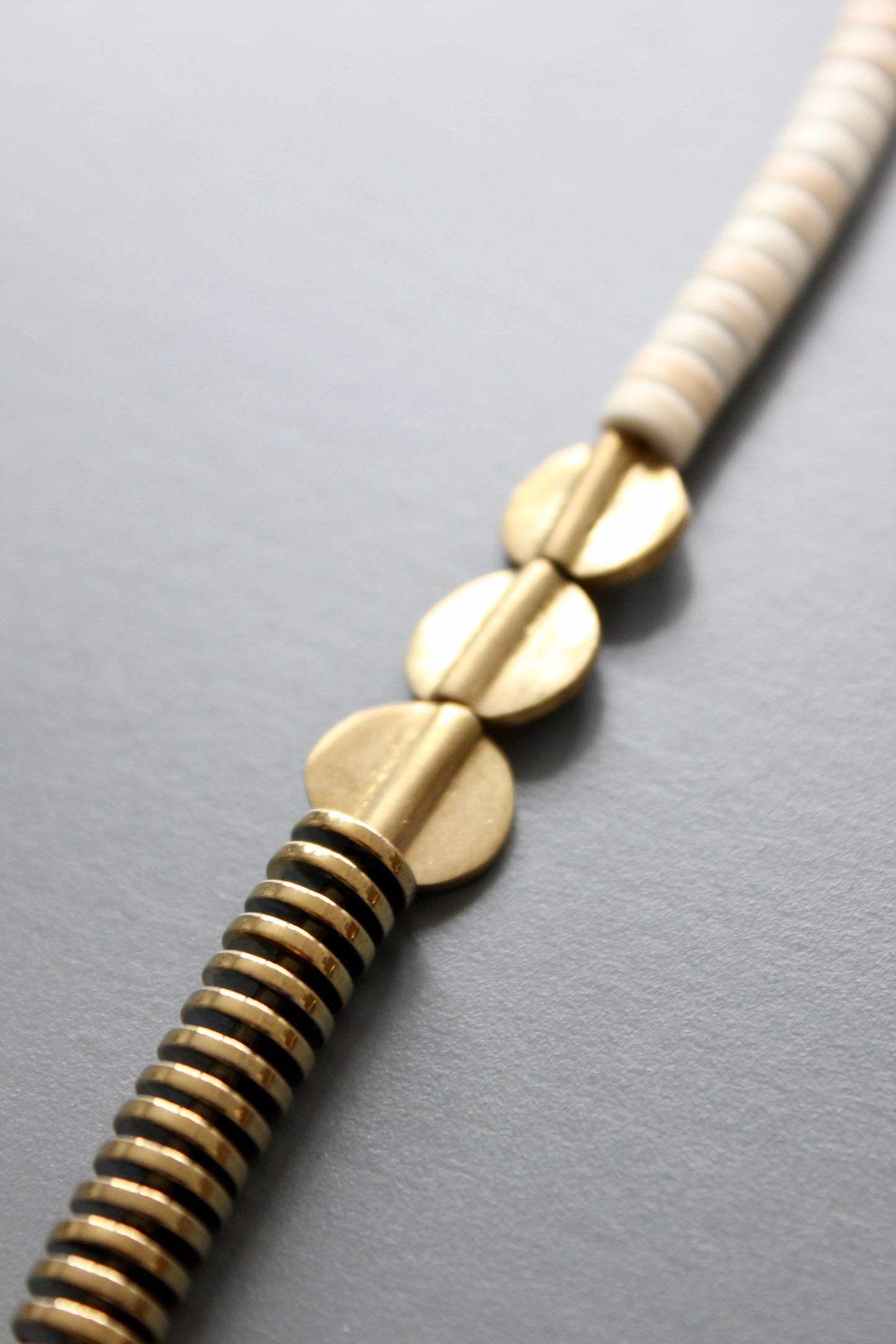 Axis necklace