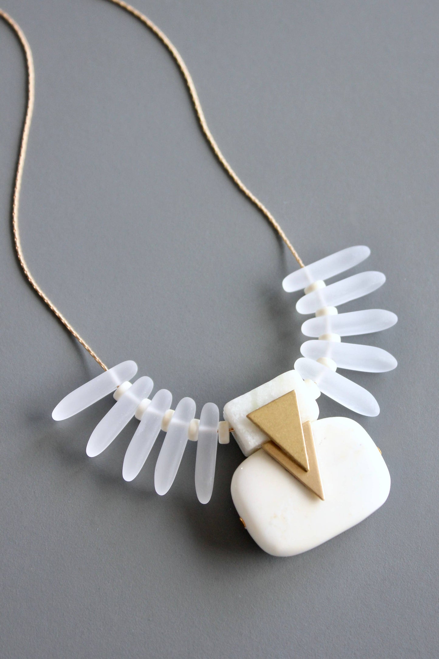 Marina Bay necklace