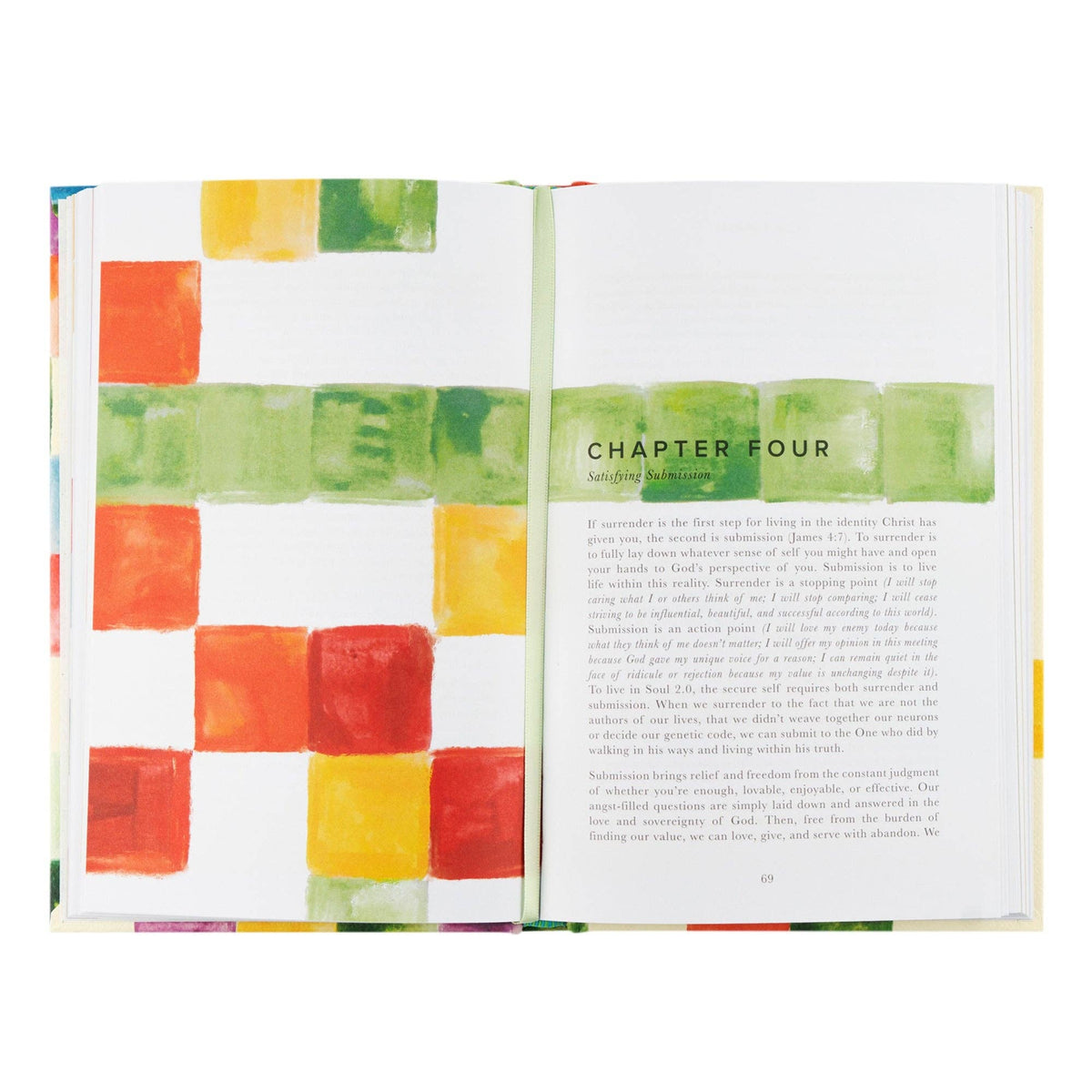 The Secure Soul Book