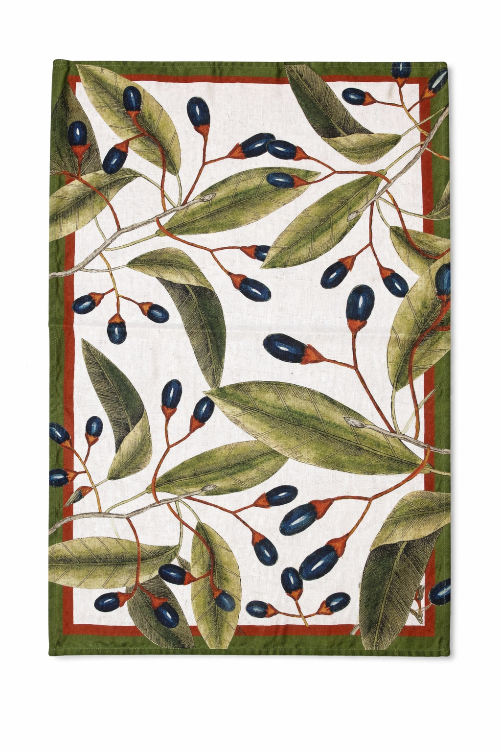 Botanical Tupelo Tea Towel