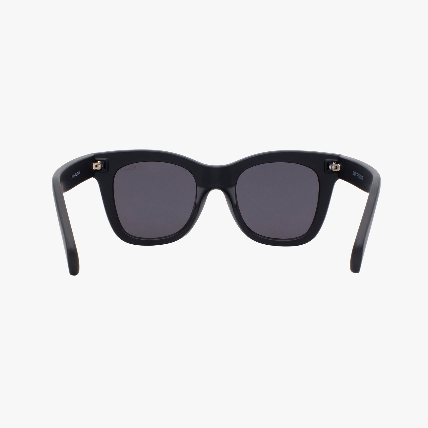 Bailey Gloss Black Sunglasses