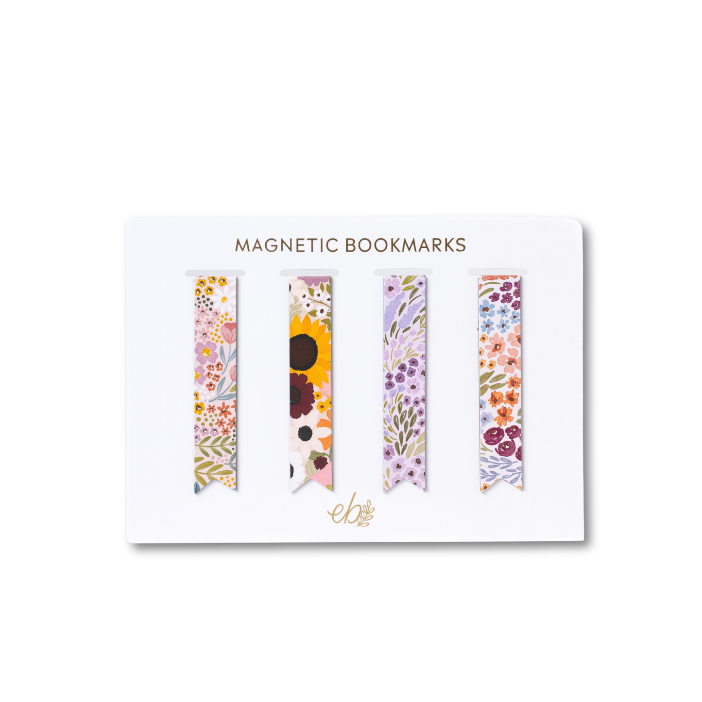 Magnetic Bookmarks | Bookish & Reading: Primavera