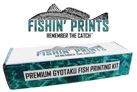 Fishin Print Kit