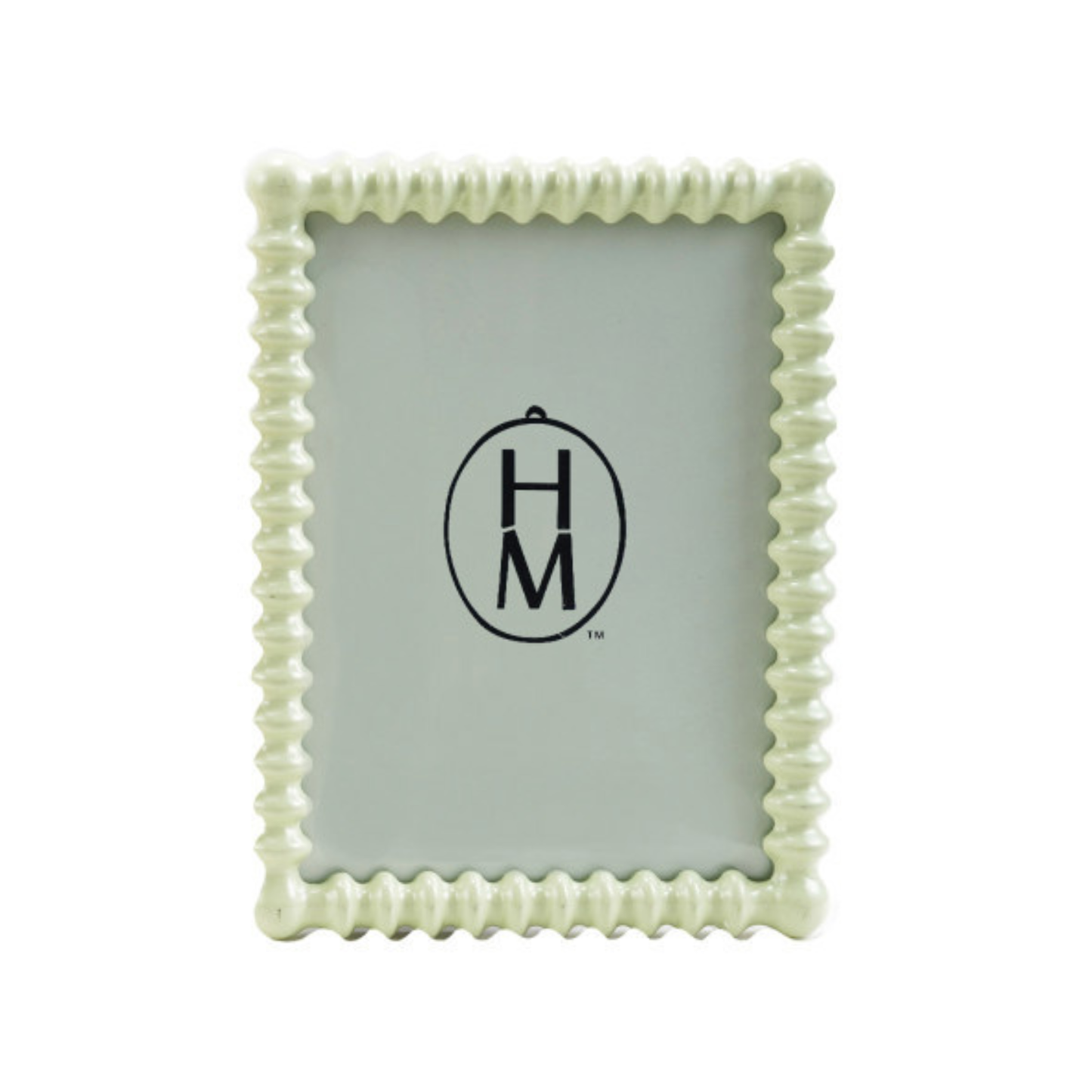 Light Green 5x7 Spindle Frame