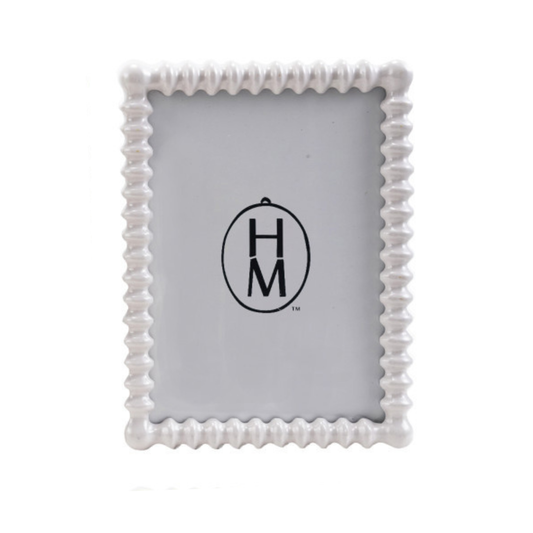 Grey 5x7 Spindle Frame