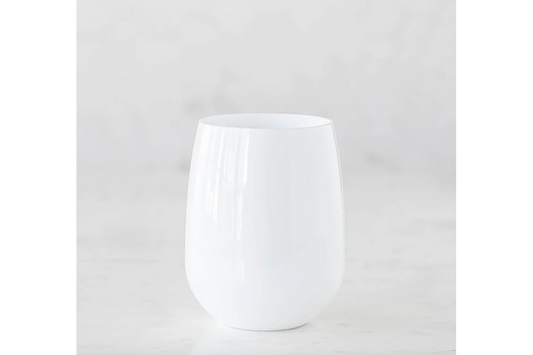 White Stemless Wine symGlass