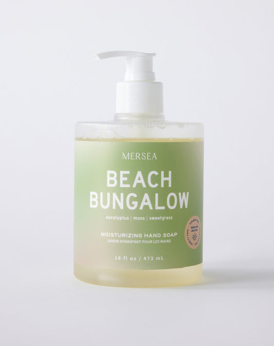 Beach Bungalow Mersea Hand Soap