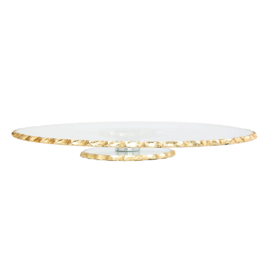 Lazy Susan Cake Tray