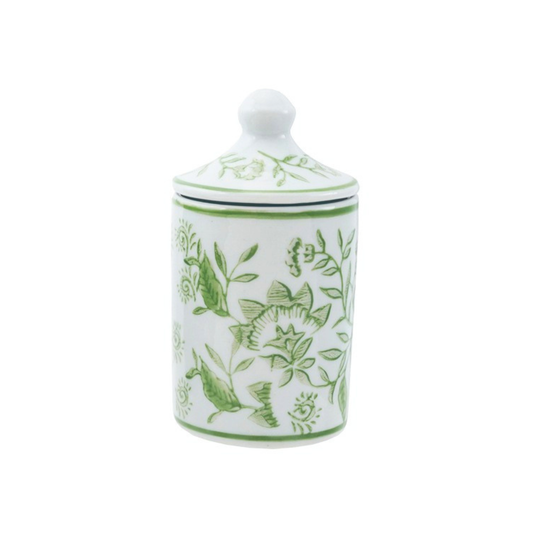 Water Lily Mini Jar