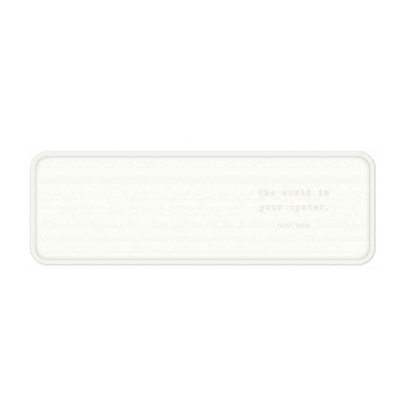 Oyster Mersea Soap Tray