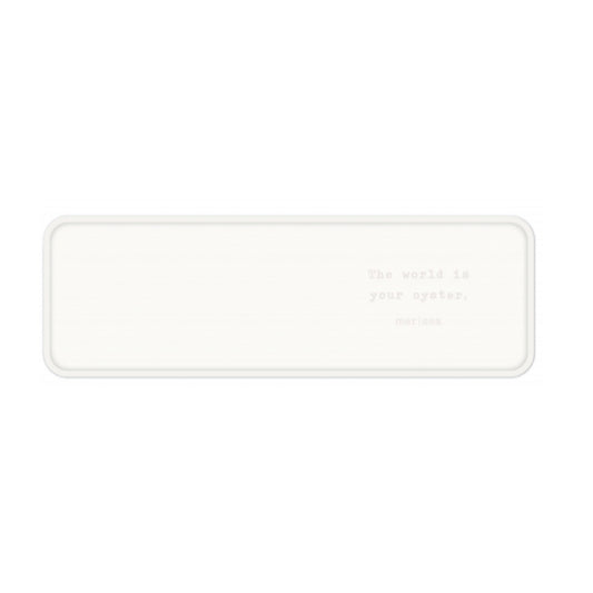 Oyster Mersea Soap Tray