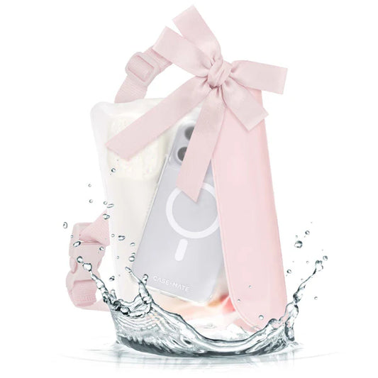 Waterproof Bow Belt Bag