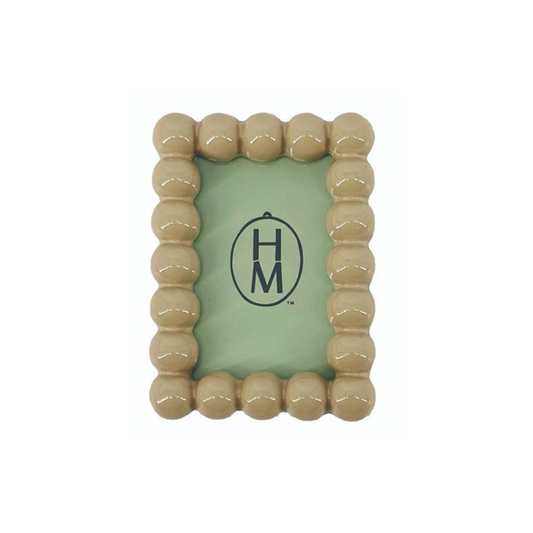 Magnetic Photo Frame - Sand
