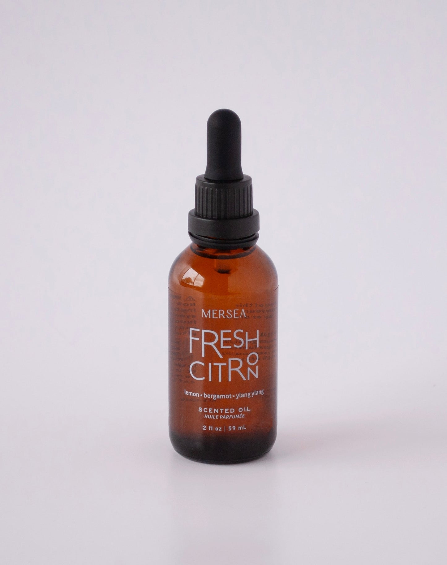 Fresh Citron Mersea Scented Oil