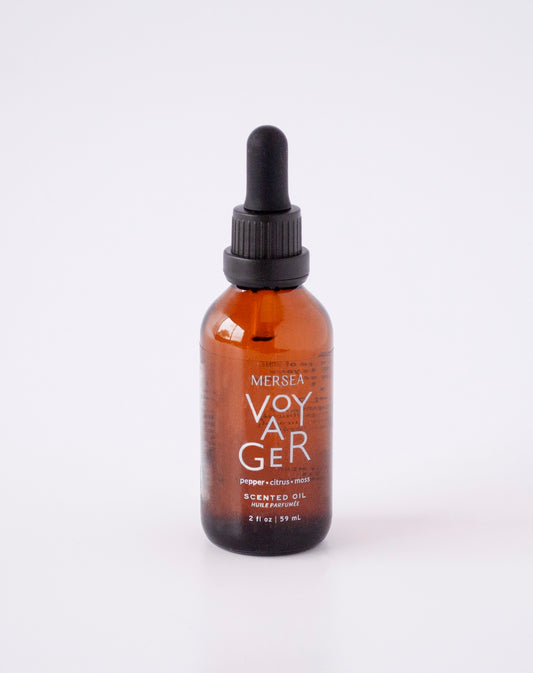 Voyager Mersea Scented Oil