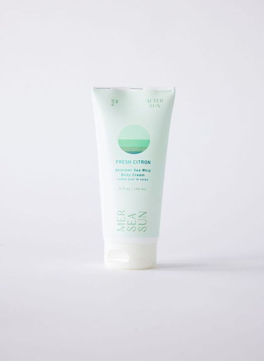 Fresh Citron Shimmer Lotion