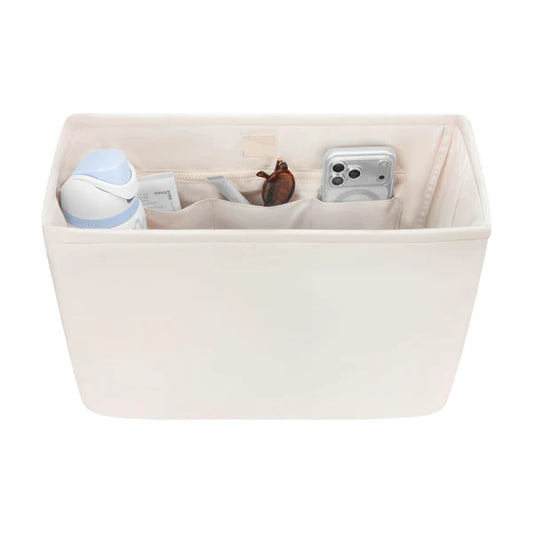 Tan Tote Organizer