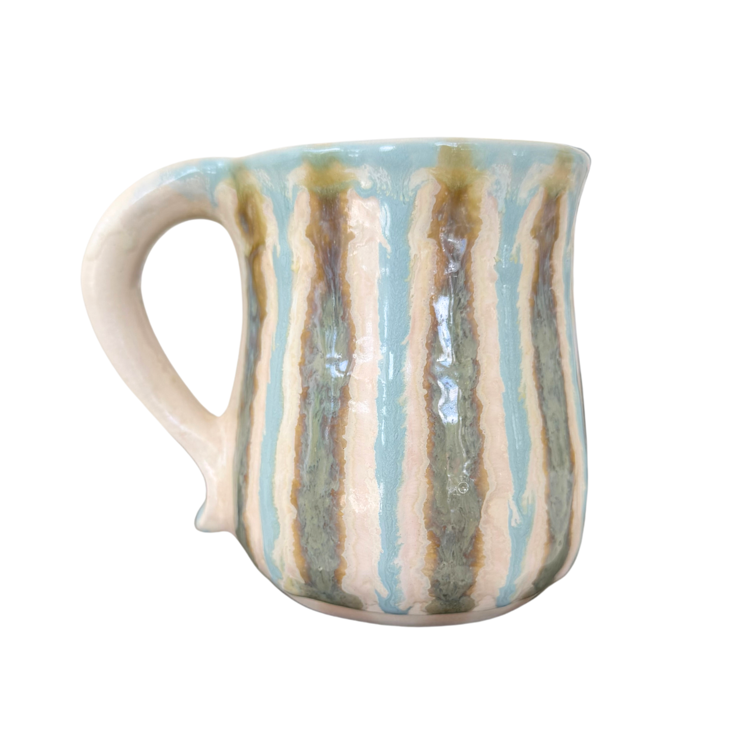 Teal Mug